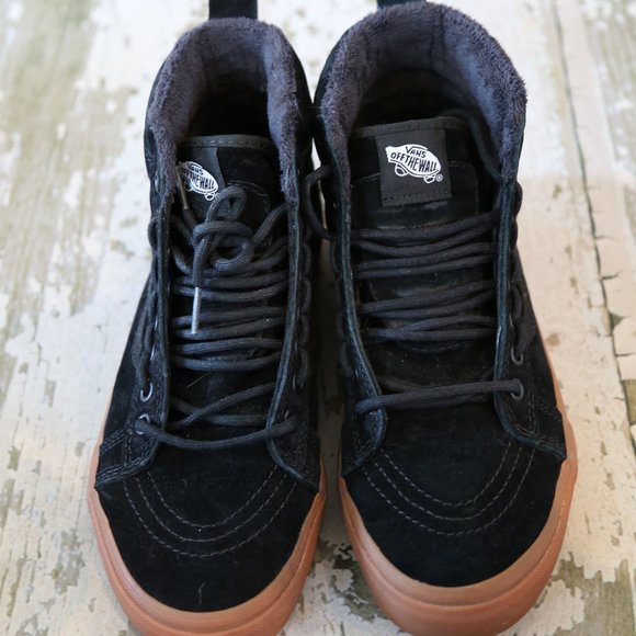 vans mte gum sole